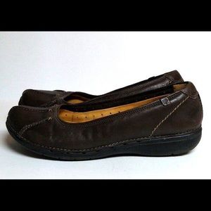 Un.Pump' from Clarks Unstructured